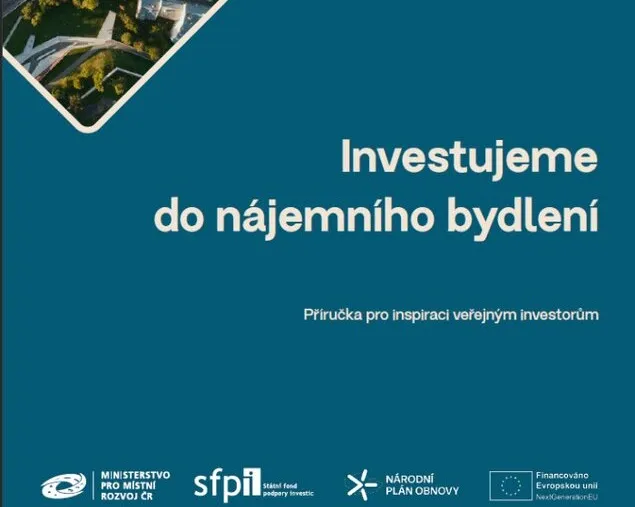MMR vydalo příručku pro inspiraci veřejným investorům